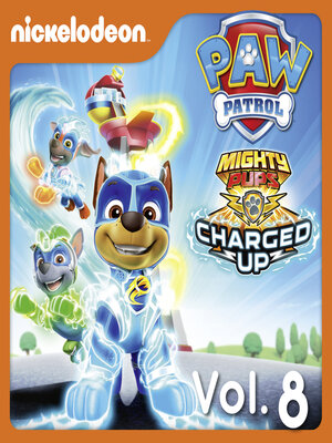 cover image of PAW Patrol, Volume 8